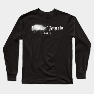 Panam' Angels Paris Long Sleeve T-Shirt